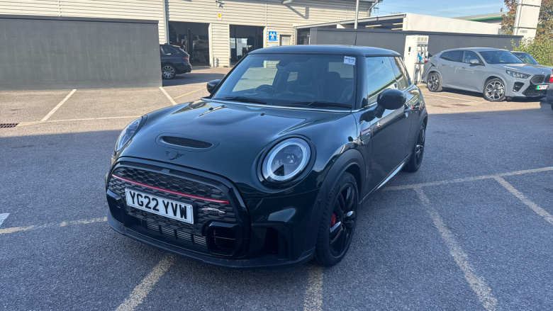 MINI Hatchback 2.0 John Cooper Works 3dr Auto Petrol Hatchback